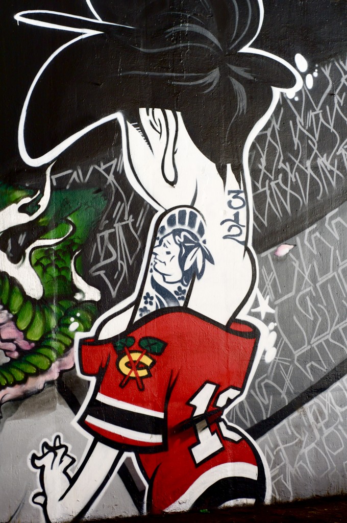 Chicago Graffiti