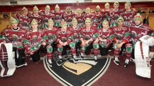 The Giants only wore these beauties once in support of Now That's Ugly, but the memory will last forever. Photo Saint Nicked from www.vancouvergiants.com.