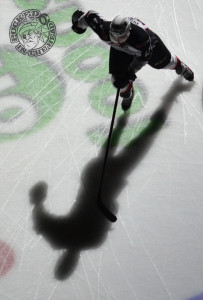 The Vancouver Giants dropped a 3-2 decision to the Calgary Hitmen in overtime at the Pacific Coliseum. Photo by Jason Kurylo for Pucked in the Head.