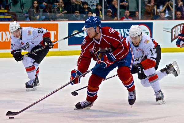 Hamilton Bulldogs - Joonas Nattinen 600