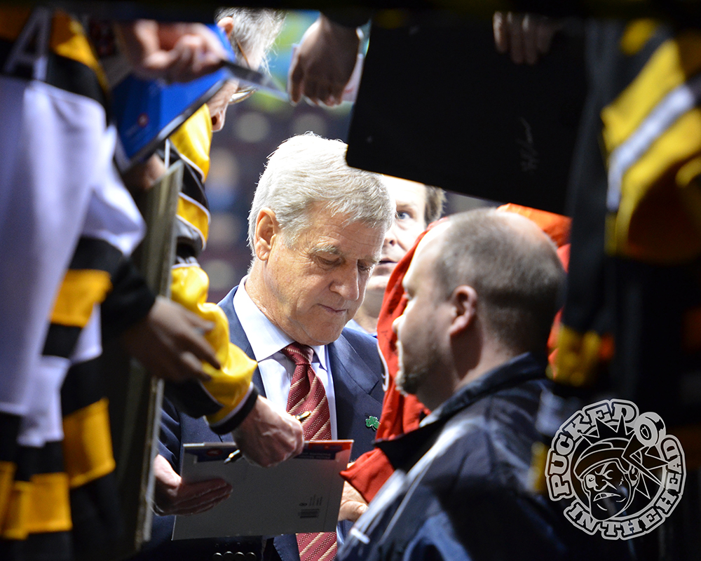Number Four Bobby Orr