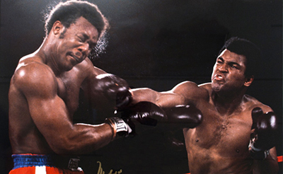 Whether you like boxing or find it to be a medieval obscenity, When We Were Kings is bloody fascinating.