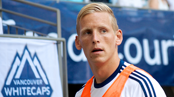 Will this man wrest control of the Whitecaps FC goal from Brad Knighton? Photo by Jason Kurylo for Pucked in the Head.