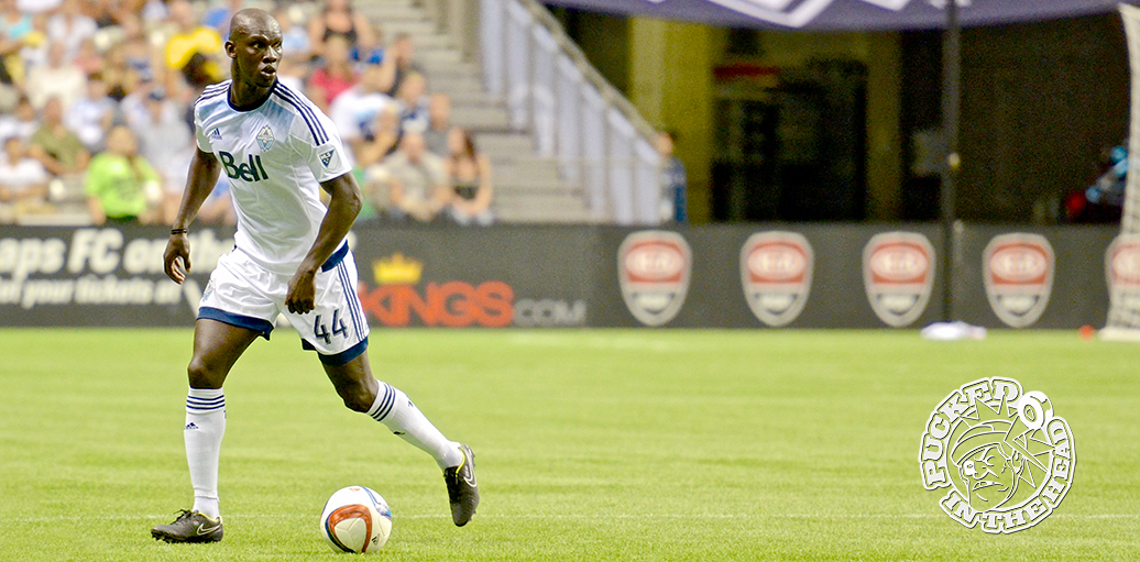 Pa Madou Kah scored his third goal in two games, and played solid defense besides. Photo by Jason Kurylo for Pucked in the Head.