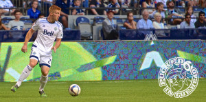 Tim Parker, the ginger muse of soccer poet Russell Arbuthnot. Photo by Jason Kurylo for Pucked in the Head.