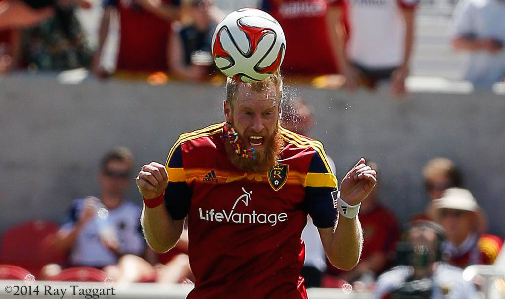 Nat Borchers, your beard is ridiculous. Ray Taggart image cribbed from a random interweb search.