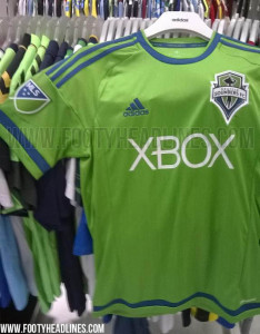 Earlier this week, Footy Headlines posted this leak of the 2015 Seattle Sounders jersey. 