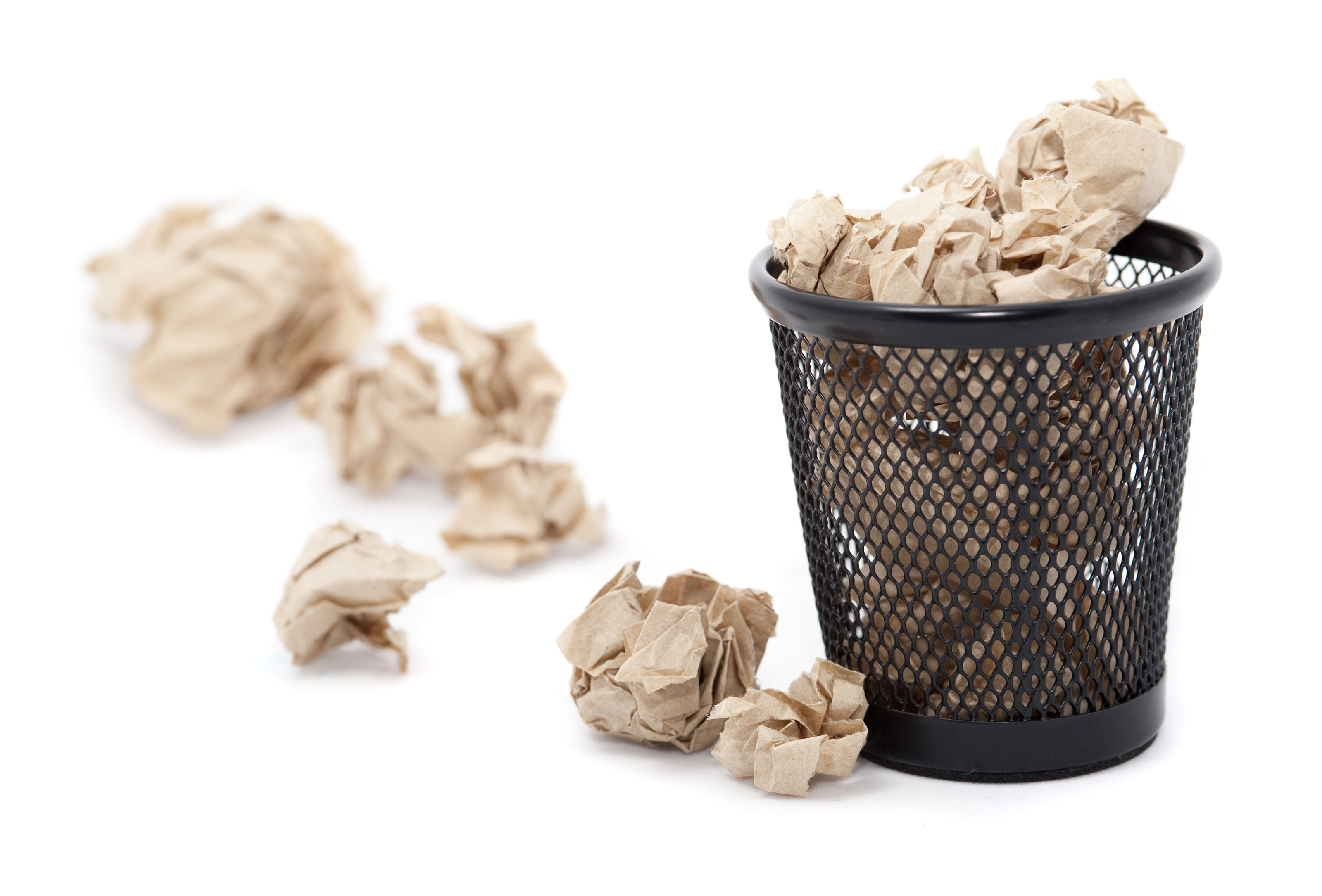 Where and how most of my articles end up.