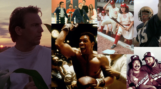10 Sports Films You Should Watch If You Have Actual Taste