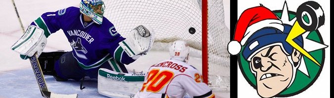 23 Dec 2011 – Recap: Flames 3 – Vancouver 1