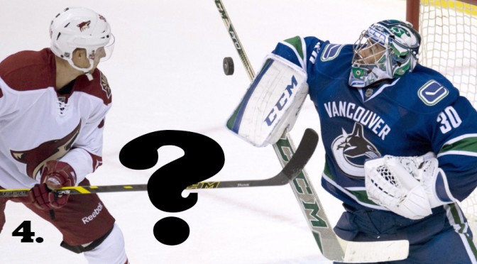 Seven Questions about the #Canucks