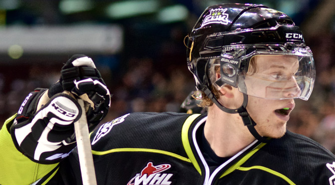 Giants beat Memorial Cup champion Oil Kings