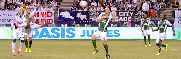 Vancouver Whitecaps FC 2, Portland Timbers 2