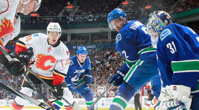 Episode 60 – Canucks vs Flames