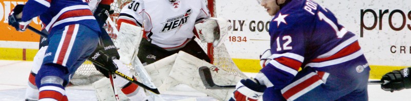 Abbotsford Heat greets morning crowd with win