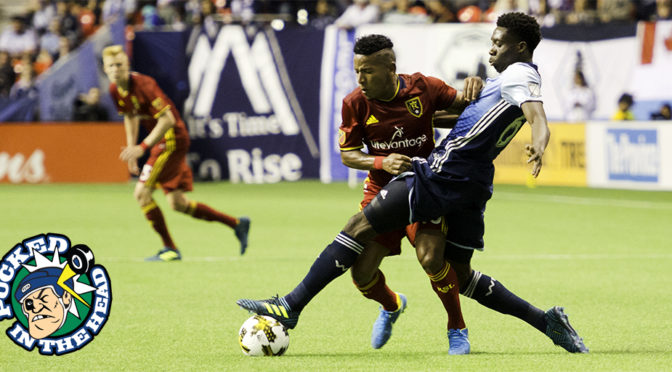 Whitecaps Leap Into Third – Vancouver 3-2 Real Salt Lake