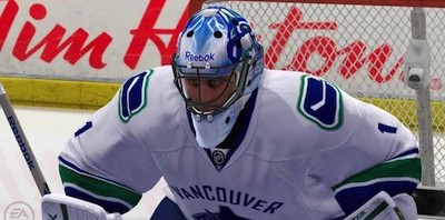EA Predicts a 3-0 week for Vancouver Canucks
