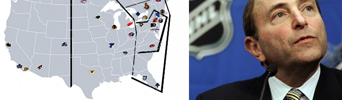Episode 42 – NHL Realignment