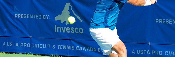 Vasek Pospisil wins the 2013 Vancouver Open