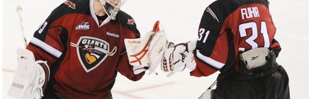 Vancouver Giants record first win of the season