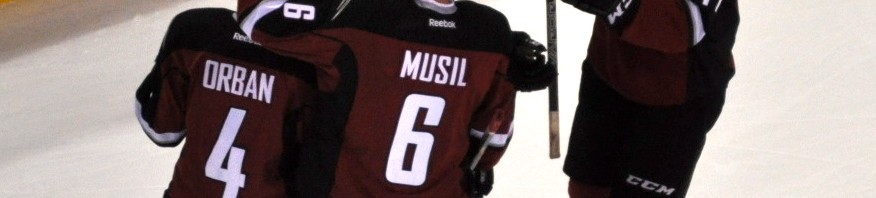 Giants trade Musil to Edmonton