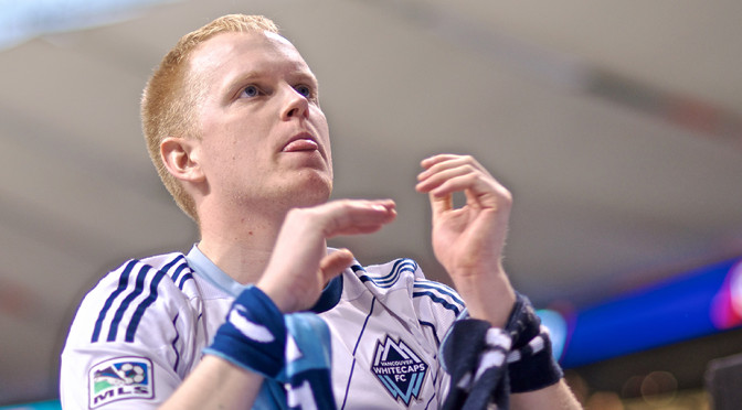 Whitecaps FC fans licking their lips for first kick