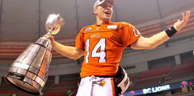 BC Lions to host 2014 Grey Cup