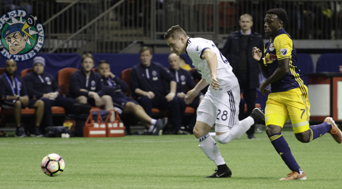 Red Bulls Give ‘Caps Wings: Vancouver 2-0 New York (3-1 agg.)