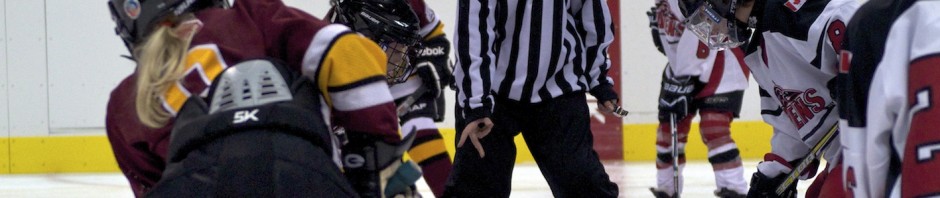 Canucks Minor Hockey Weekend: Vancouver Angels vs Richmond Ravens