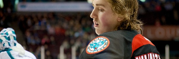 Kelowna Rockets – Jackson Whistle