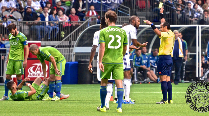 “Seattle Princesses” win Cascadia Cup