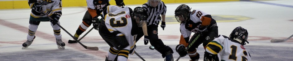 Canucks Minor Hockey Weekend: Semiahmoo vs Squamish