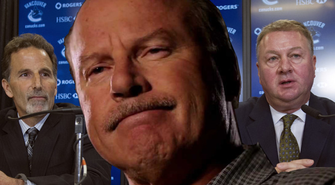 Torts + Gillis > Iron Mike?