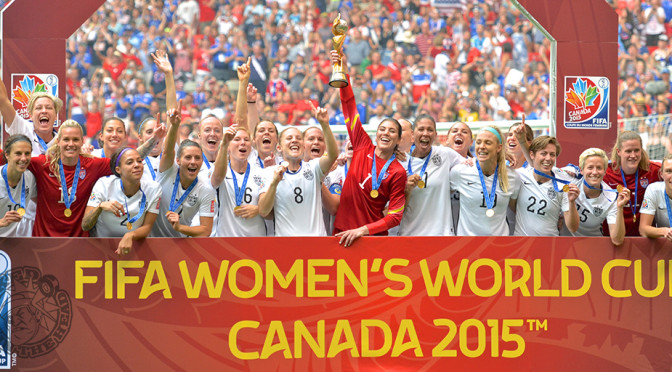 Episode 071: The dirty rotten stinkin’ Americans totally deserved to win the Women’s World Cup