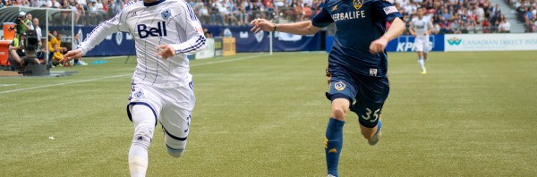 Vancouver Whitecaps FC 3, LA Galaxy 1