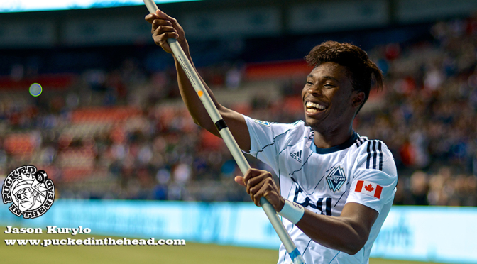 Whitecaps 2014 Season Sendoff