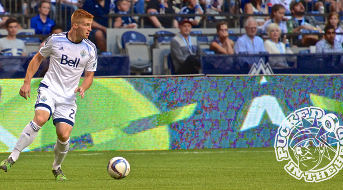 Tim Parker, the ginger muse of soccer poet Russell Arbuthnot. Photo by Jason Kurylo for Pucked in the Head.