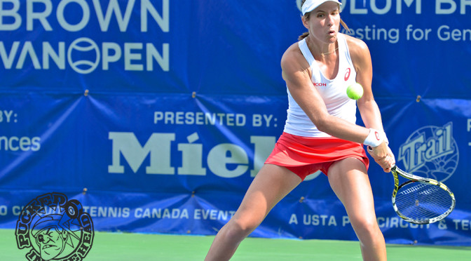 Familiar faces rule at 2015 Van Open