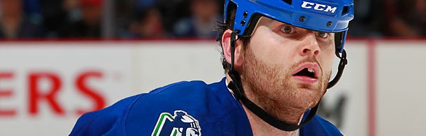 Canucks put on a ho-hum show in Minnesota