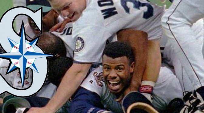 Are the 2014 Mariners the 1995 Mariners All Over Again?