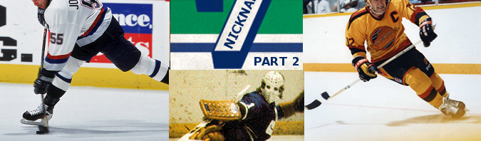 Episode 40 – Top 7 Canuck Nicknames of All Time, Part II