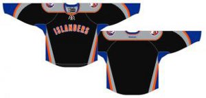 Somebody Approved This: New York Islanders 2013 Third Jersey