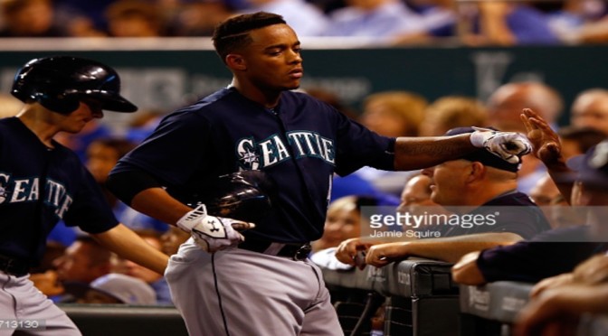 Ketel Marte getting some well-deserved props. Credit: Getty Images/Jamie Squire